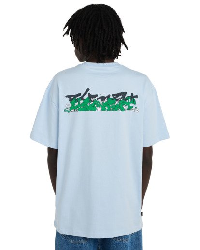 Horn - Short Sleeve T-Shirt for Men  ELYZT00649