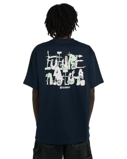 Mellow - Short Sleeve T-Shirt for Men  ELYZT00650