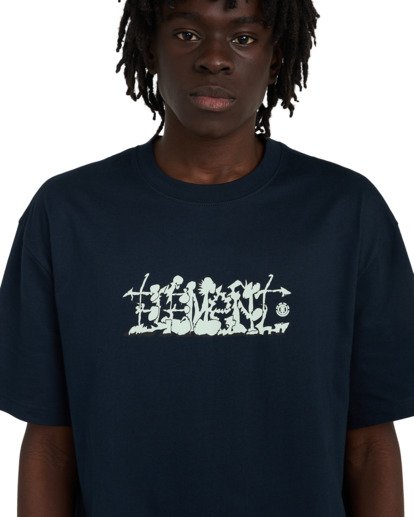 Mellow - Short Sleeve T-Shirt for Men  ELYZT00650