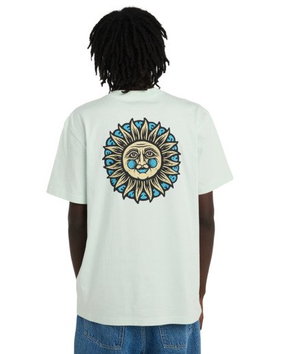 Timber The Light - Short Sleeve T-Shirt for Men  ELYZT00653