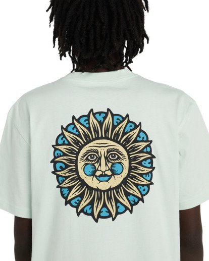 Timber The Light - Short Sleeve T-Shirt for Men  ELYZT00653