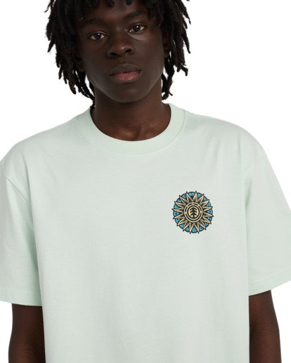 Timber The Light - Short Sleeve T-Shirt for Men  ELYZT00653