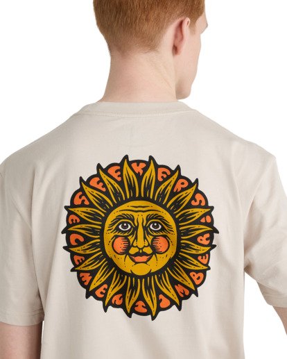 Timber The Light - Short Sleeve T-Shirt for Men  ELYZT00653