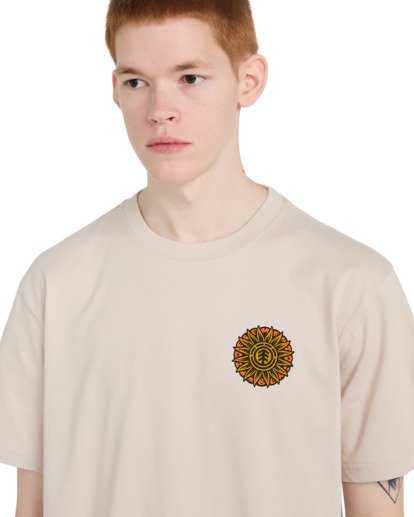 Timber The Light - Short Sleeve T-Shirt for Men  ELYZT00653