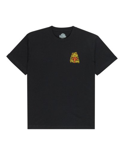 Timber The Frog - Short Sleeve T-Shirt for Men  ELYZT00654