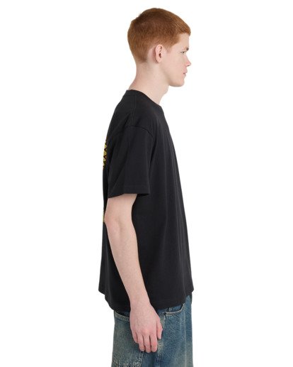 Timber The Frog - Short Sleeve T-Shirt for Men  ELYZT00654