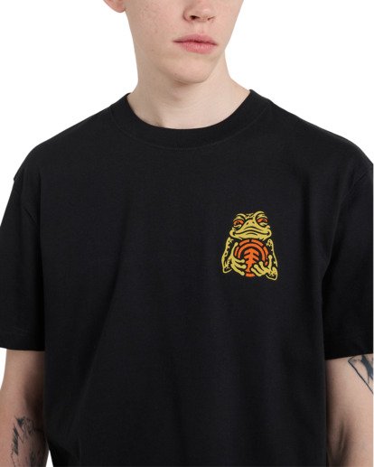 Timber The Frog - Short Sleeve T-Shirt for Men  ELYZT00654