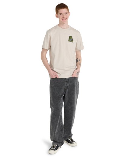 Timber The Frog - Short Sleeve T-Shirt for Men  ELYZT00654