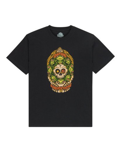 Timber Orbit - Short Sleeve T-Shirt for Men  ELYZT00655