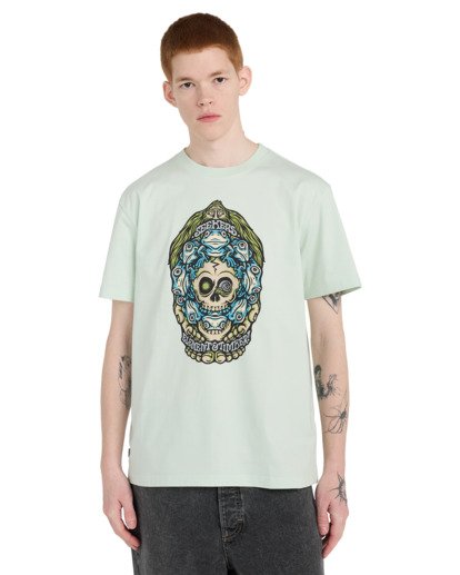 Timber Orbit - Short Sleeve T-Shirt for Men  ELYZT00655