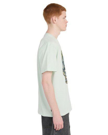 Timber Orbit - Short Sleeve T-Shirt for Men  ELYZT00655