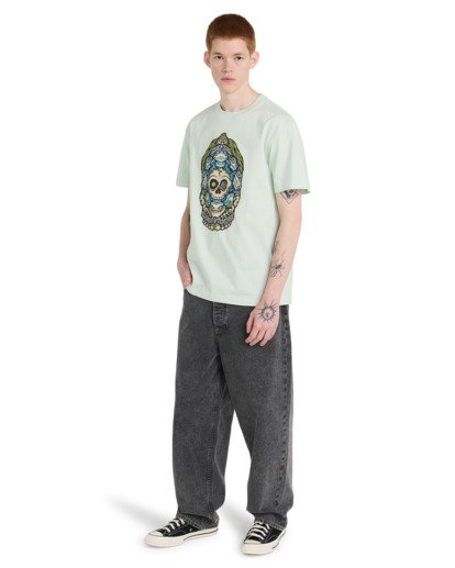 Timber Orbit - Short Sleeve T-Shirt for Men  ELYZT00655