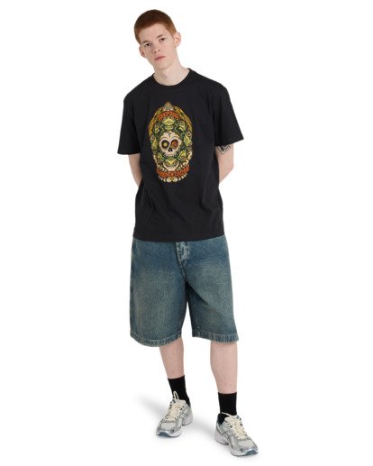 Timber Orbit - Short Sleeve T-Shirt for Men  ELYZT00655