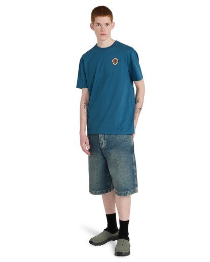 Timber Hermit - Short Sleeve T-Shirt for Men  ELYZT00656