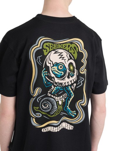 Timber Hermit - Short Sleeve T-Shirt for Men  ELYZT00656