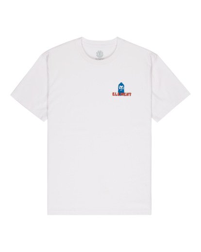 Element Spicy Noo - Short Sleeve T-Shirt for Men  ELYZT00670