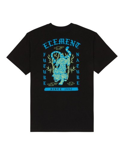 Element Double - Short Sleeve T-Shirt for Men  ELYZT00671