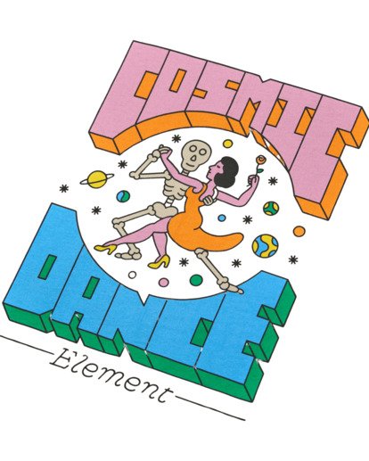 Cosmic Dance  ELYZT00677
