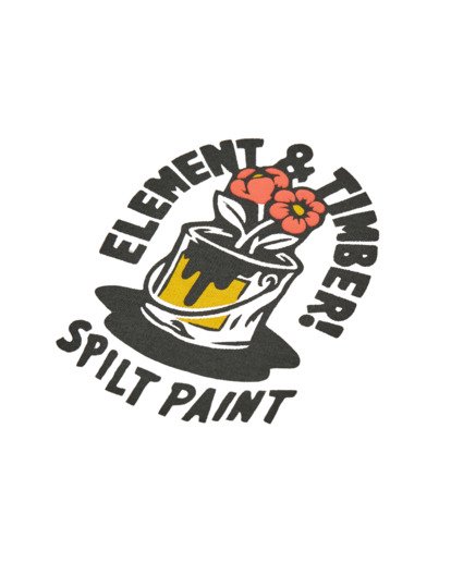 Timber Flower Pot  ELYZT00710