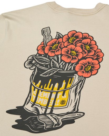 Timber Flower Pot  ELYZT00710