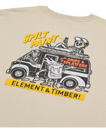 Timber Van  ELYZT00712