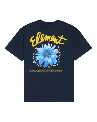 Dahlia - Short Sleeve T-Shirt for Men  ELYZT00738