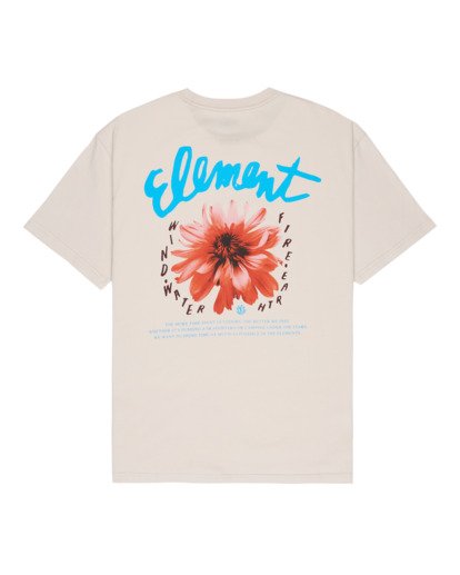 Dahlia - Short Sleeve T-Shirt for Men  ELYZT00738
