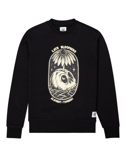 Element x Timber! Theory - Sweatshirt  F1CRD6ELF2