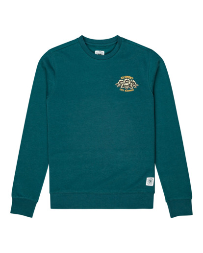 Element x Timber! Rider - Sweatshirt  F1CRD7ELF2