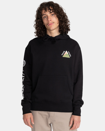 Mountain Stance - Hoodie for Men  F1HOD2ELF2