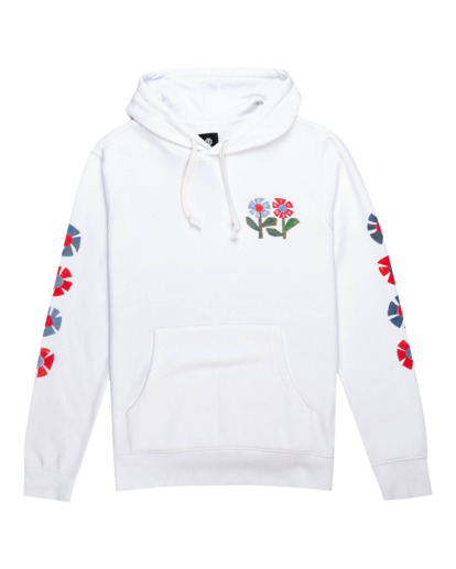 Flowers - Hoodie for Men  F1HOD3ELF2