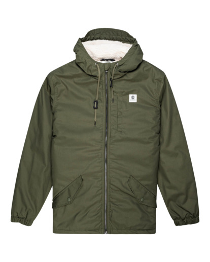 Wolfeboro Stark - Waterproof Jacket for Men  F1JKE2ELF2