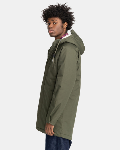 wasserdichter parka herren