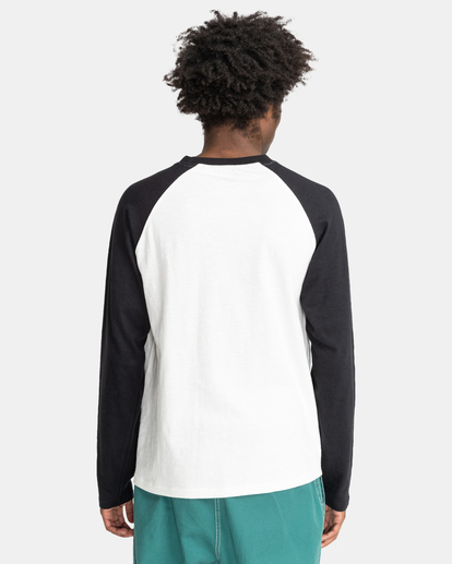 Blunt - Organic Long Sleeve T-Shirt for Men  F1LSD4ELF2