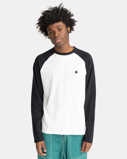 Blunt - Organic Long Sleeve T-Shirt for Men  F1LSD4ELF2