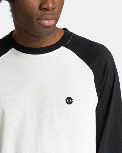 Blunt - Organic Long Sleeve T-Shirt for Men  F1LSD4ELF2