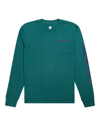 Joint 2.0 - Organic Long Sleeve T-Shirt for Men  F1LSE4ELF2