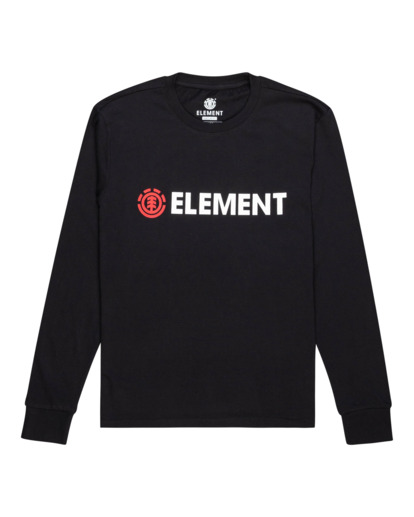 Blazin - Organic Long Sleeve T-Shirt for Men  F1LSE6ELF2