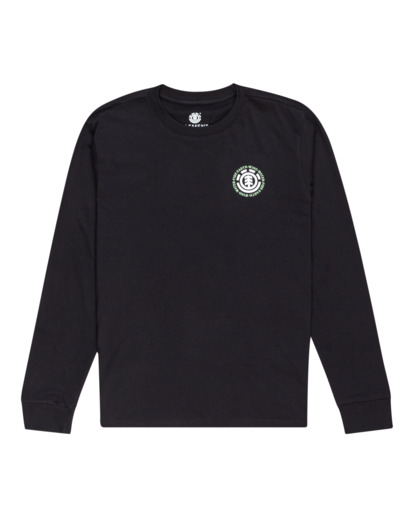 Seal Bp - Organic Long Sleeve T-Shirt for Men  F1LSE7ELF2