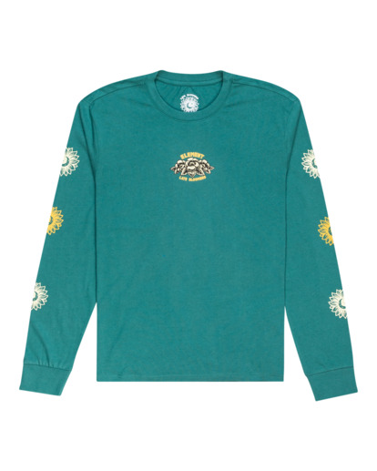 Element x Timber! Rider - Organic Long Sleeve T-Shirt  F1LSE9ELF2