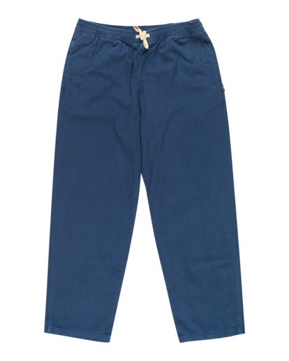 Chillin Twill - Elasticated Trousers for Men  F1PTD8ELF2