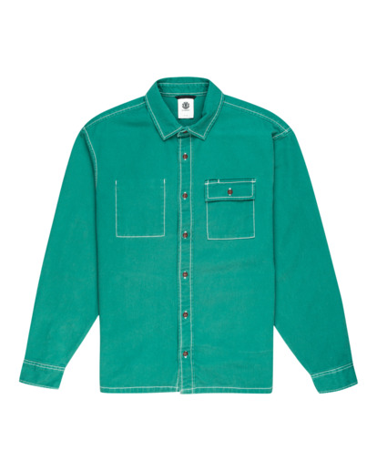 Canopy - Long Sleeve Shirt for Men  F1SHC6ELF2