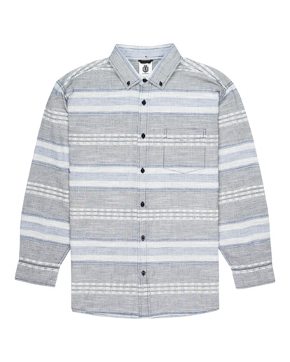 Berkeley Stripes - Long Sleeve Shirt for Men  F1SHD6ELF2