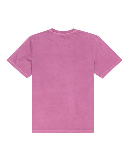 Basic Pocket Pigment - T-Shirt for Men  F1SSI1ELF2
