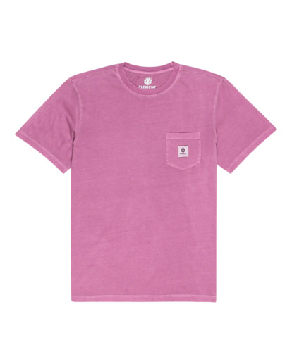 Basic Pocket Pigment - T-Shirt for Men  F1SSI1ELF2