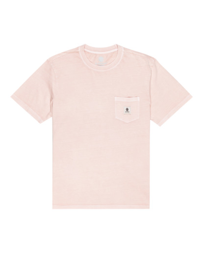 Basic Pocket Pigment - T-Shirt for Men  F1SSI1ELF2