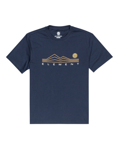 Ridgeline - Organic T-Shirt for Men  F1SSK8ELF2