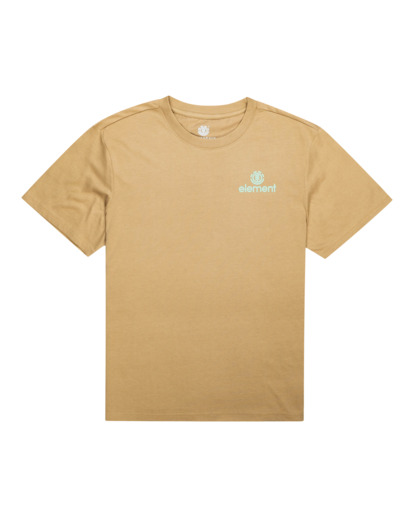 Peaks - Organic T-Shirt for Men  F1SSL3ELF2