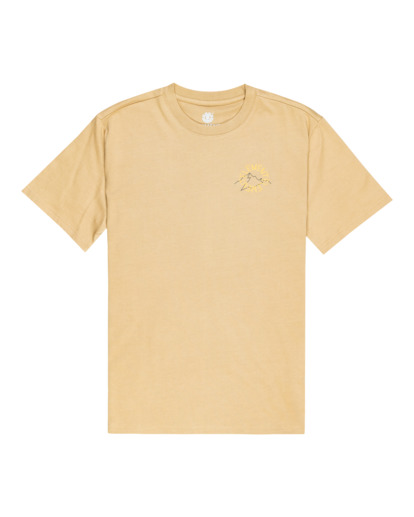 Glacier - Organic T-Shirt for Men  F1SSL6ELF2