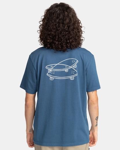 Illusion - T-Shirt for Men  F1SSM7ELF2